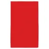 Serviette de sport microfibre – 70 x 120 cm rouge 1 Serviette de sport microfibre - 70 x 120 cm