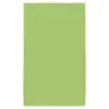 Serviette de sport microfibre – 70 x 120 cm vert citron 1 Serviette de sport microfibre - 70 x 120 cm