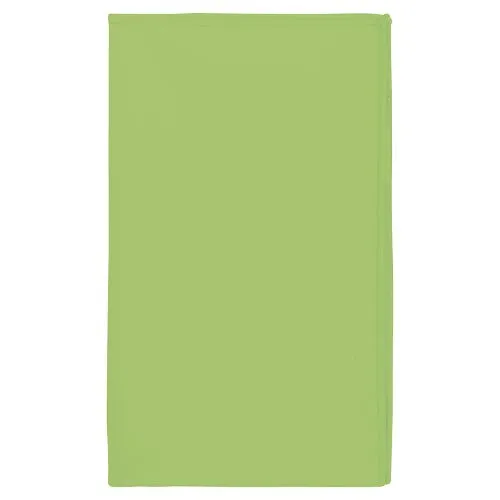 Serviette de sport microfibre – 70 x 120 cm vert citron 1 Serviette de sport microfibre - 70 x 120 cm
