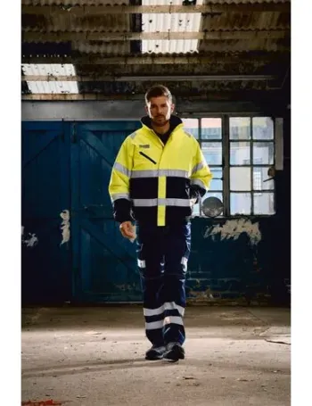 Veste Hi-vis fontaine