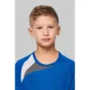 Maillot multisport manches courtes enfant