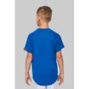 Maillot multisport manches courtes enfant