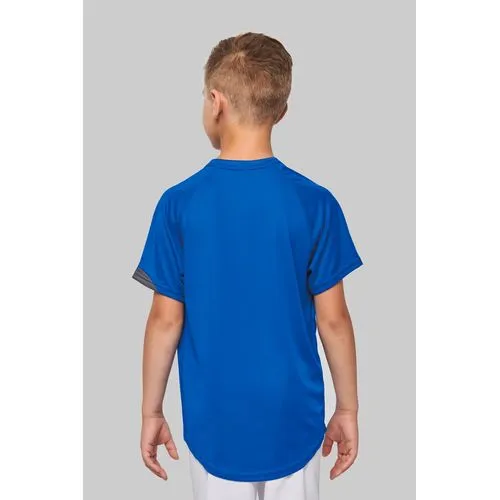 Maillot multisport manches courtes enfant