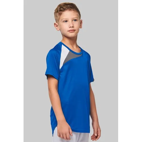 Maillot manches courtes enfant
