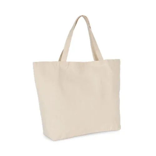 Sac shopping extra large en coton