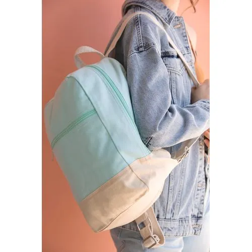 Sac à dos essentiel en coton