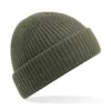 Bonnet thermique déperlant olive 1 Bonnet thermique déperlant
