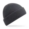 Bonnet thermique déperlant graphite 1 Bonnet thermique déperlant