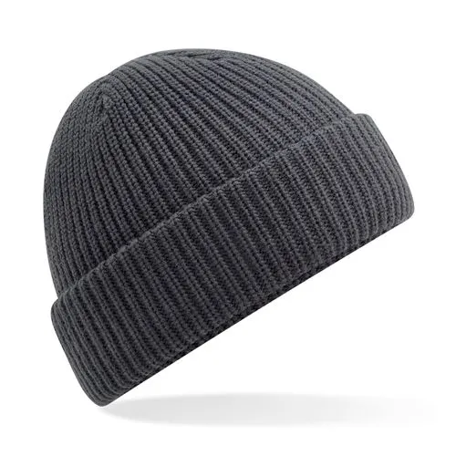 Bonnet thermique déperlant graphite 1 Bonnet thermique déperlant