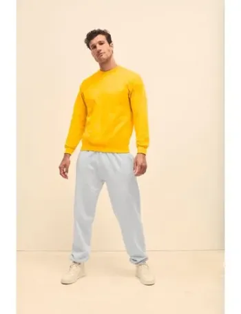 Sweat-shirt col rond Classic (62-202-0)