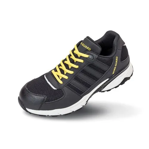 Chaussures de sécurité lightweight safety trainer 4 Chaussures de sécurité lightweight safety trainer