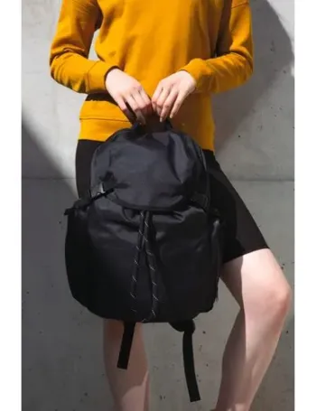 Sac à dos de sport recyclé d'inspiration lifestyle, urbain