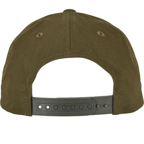 Casquette Snapback classique incurvée