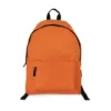 Sac à dos casual recyclé avec poche frontale
