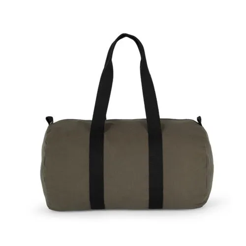 Sac fourre-tout en toile de coton noir 1 Sac fourre-tout en toile de coton