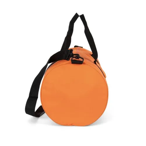 Sac tubulaire recyclé avec poche frontale