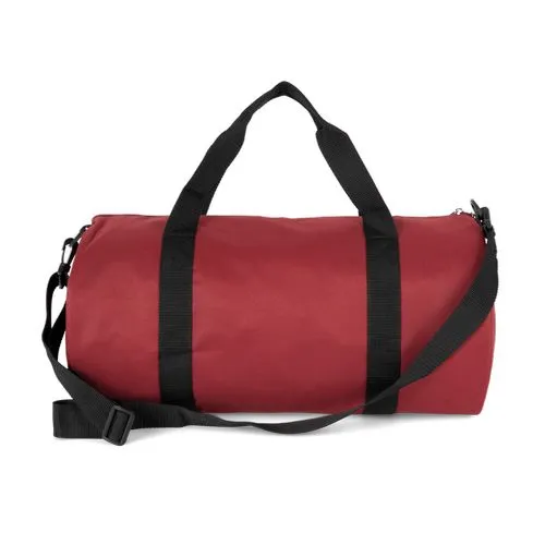 Sac tubulaire recyclé avec poche frontale
