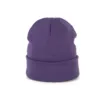 Bonnet tricoté