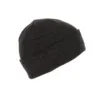 Bonnet tricoté k-up gris foncé chiné 280 g/m² acrylique taille unique 2 Bonnet tricoté
