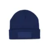 Bonnet recyclé avec patch