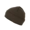Bonnet recyclé avec doublure Thinsulate™ kaki foncé 2 Bonnet recyclé avec doublure Thinsulate™