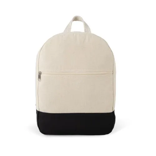 Sac à dos essentiel en coton