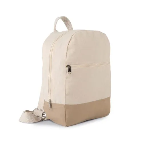 Sac à dos essentiel en coton 2 Sac à dos essentiel en coton