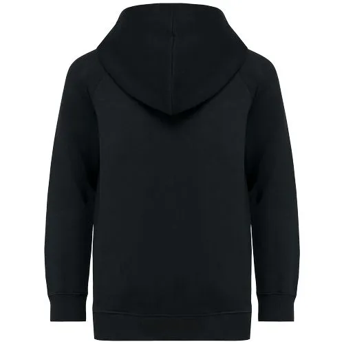 Veste zippée à capuche enfant