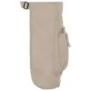 Tablier court de jardinage écoresponsable unisexe beige 2 Tablier court de jardinage écoresponsable unisexe