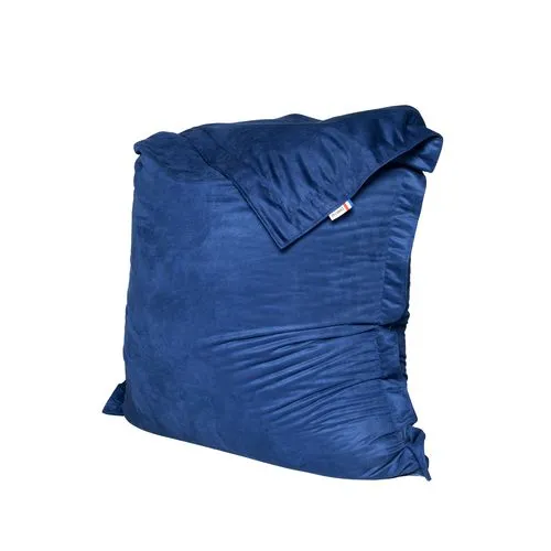 Pouf Sceno MM bleu 2 Pouf Sceno MM