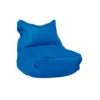 Fauteuil lounge outdoor bleu regatta 1 Fauteuil lounge outdoor