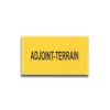 Brassard jaune 1 Brassard