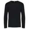 Maillot de corps manches longues unisexe