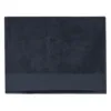 Serviette de bain Bio 150 x 100 cm bleu marine 1 Serviette de bain Bio 150 x 100 cm