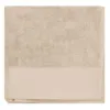 Serviette de toilette Bio 100 x 50 cm