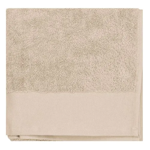 Serviette de toilette Bio 100 x 50 cm