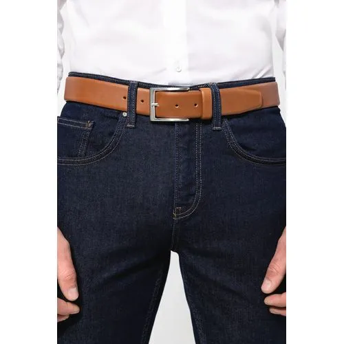 Ceinture cuir homme