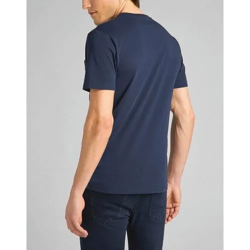 T-shirt Patch Logo Lee