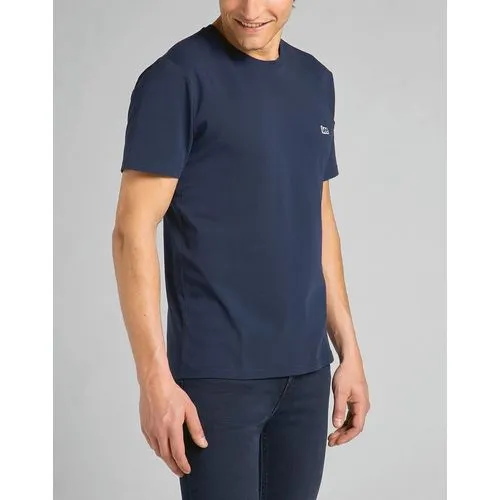 T-shirt Patch Logo Lee