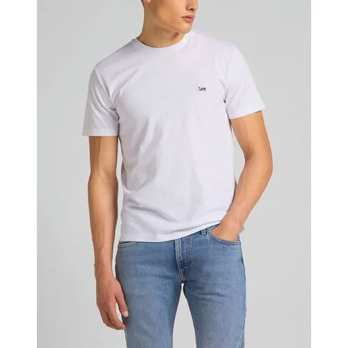 T-shirt Patch Logo Lee