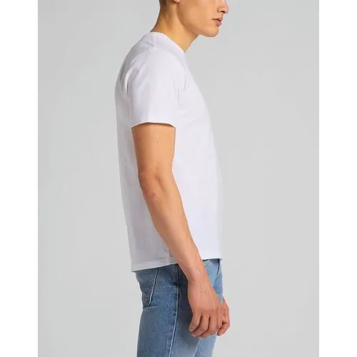 T-shirt Patch Logo Lee