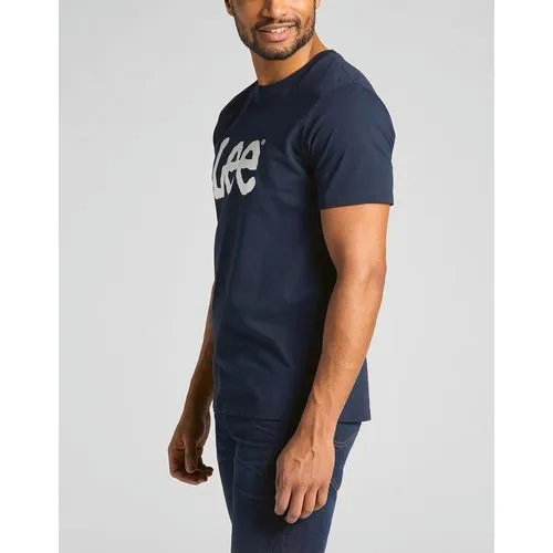 T-shirt Logo Lee