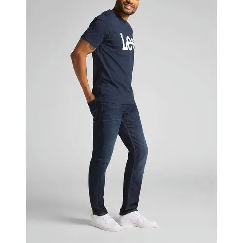 T-shirt Logo Lee
