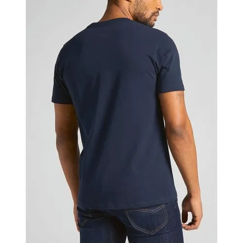 T-shirt Logo Lee
