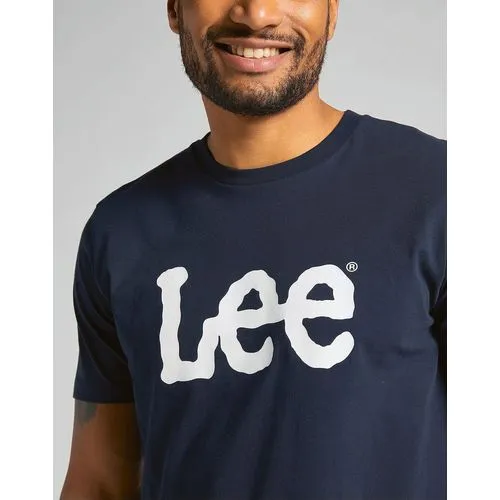T-shirt Logo Lee