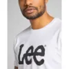 T-shirt Logo Lee