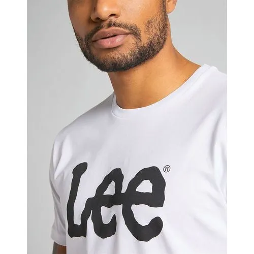 T-shirt Logo Lee