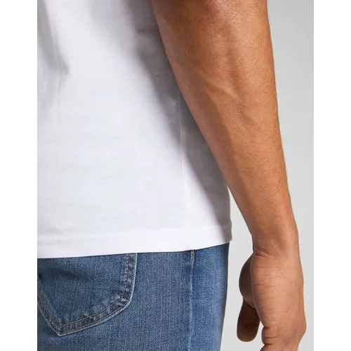 T-shirt Logo Lee