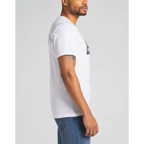 T-shirt Logo Lee