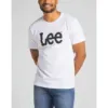 T-shirt Logo Lee